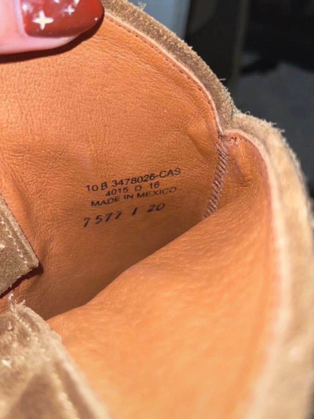 Women’s Frye Boots size 10 - Picture 5 of 6